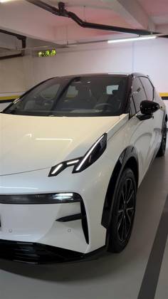 ZEEKR X 66 KW ELÉTRICO PREMIUM
